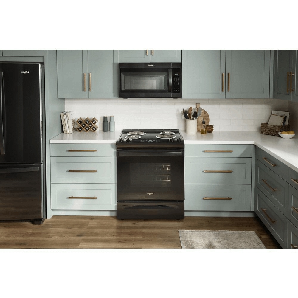 Whirlpool WEC310S0LB