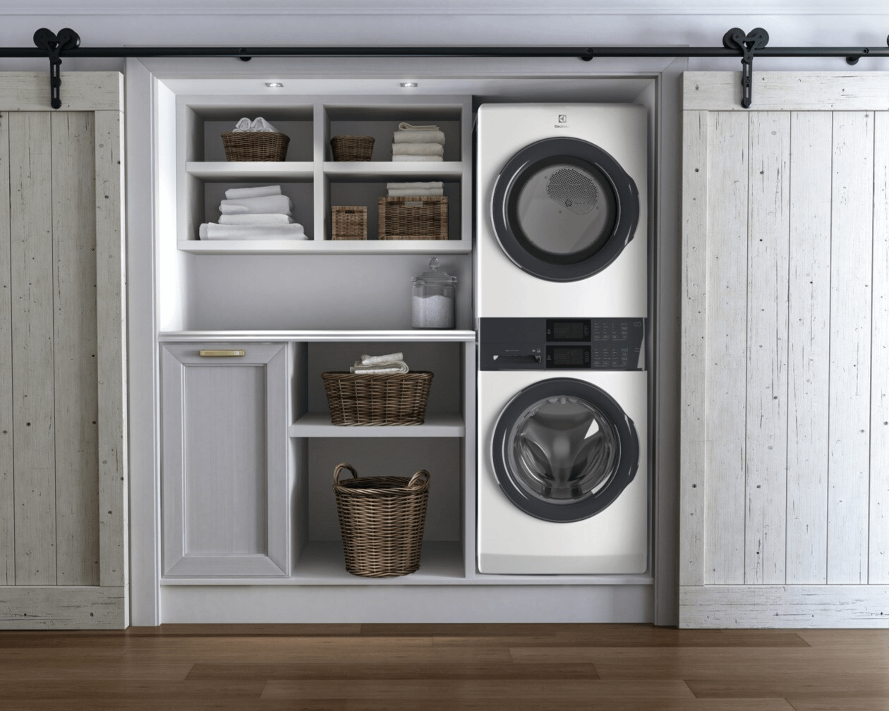 Electrolux ELTE7300AW