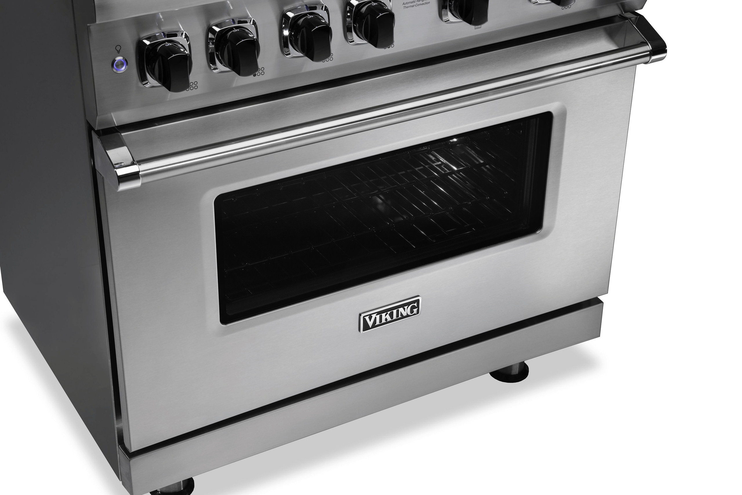 Viking VGR5366BSS