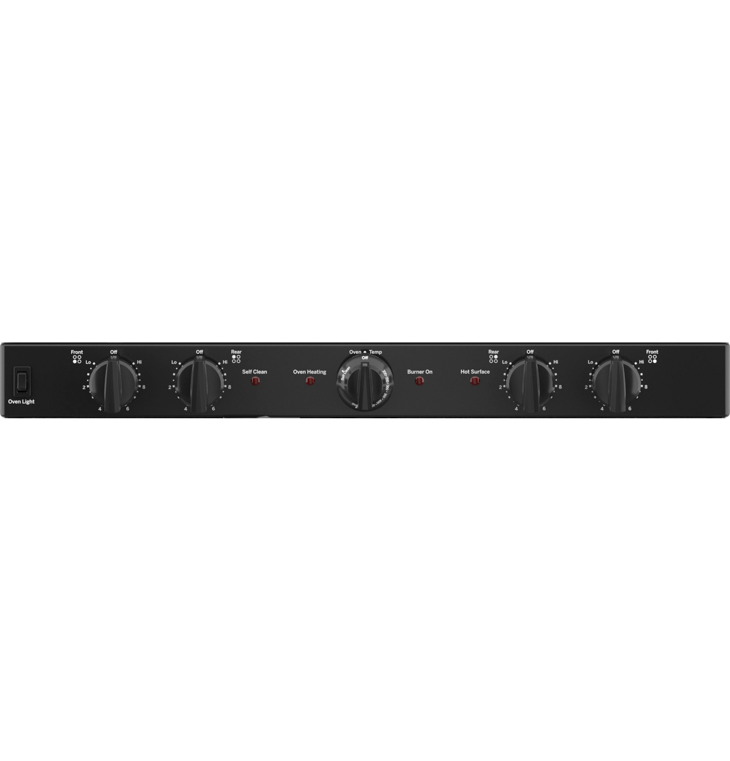 GE JB480DTBB
