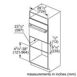 Bosch HWD5051UC