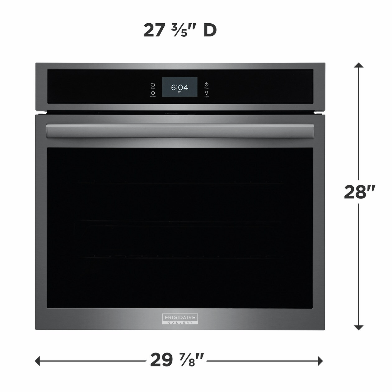Frigidaire GCWS3067AD