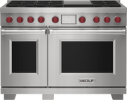 Wolf DF48650GSPLP