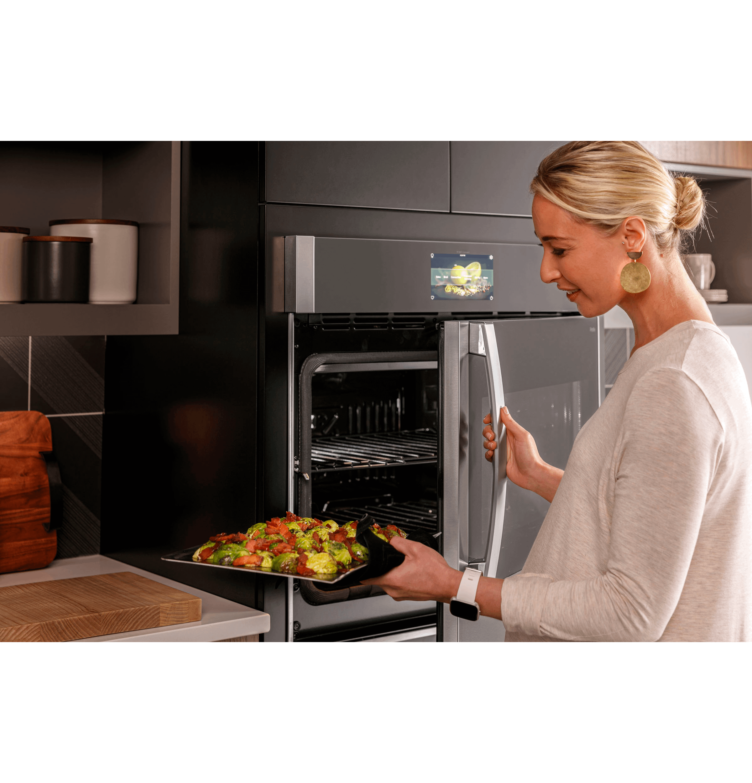 GE PTS700LSNSS