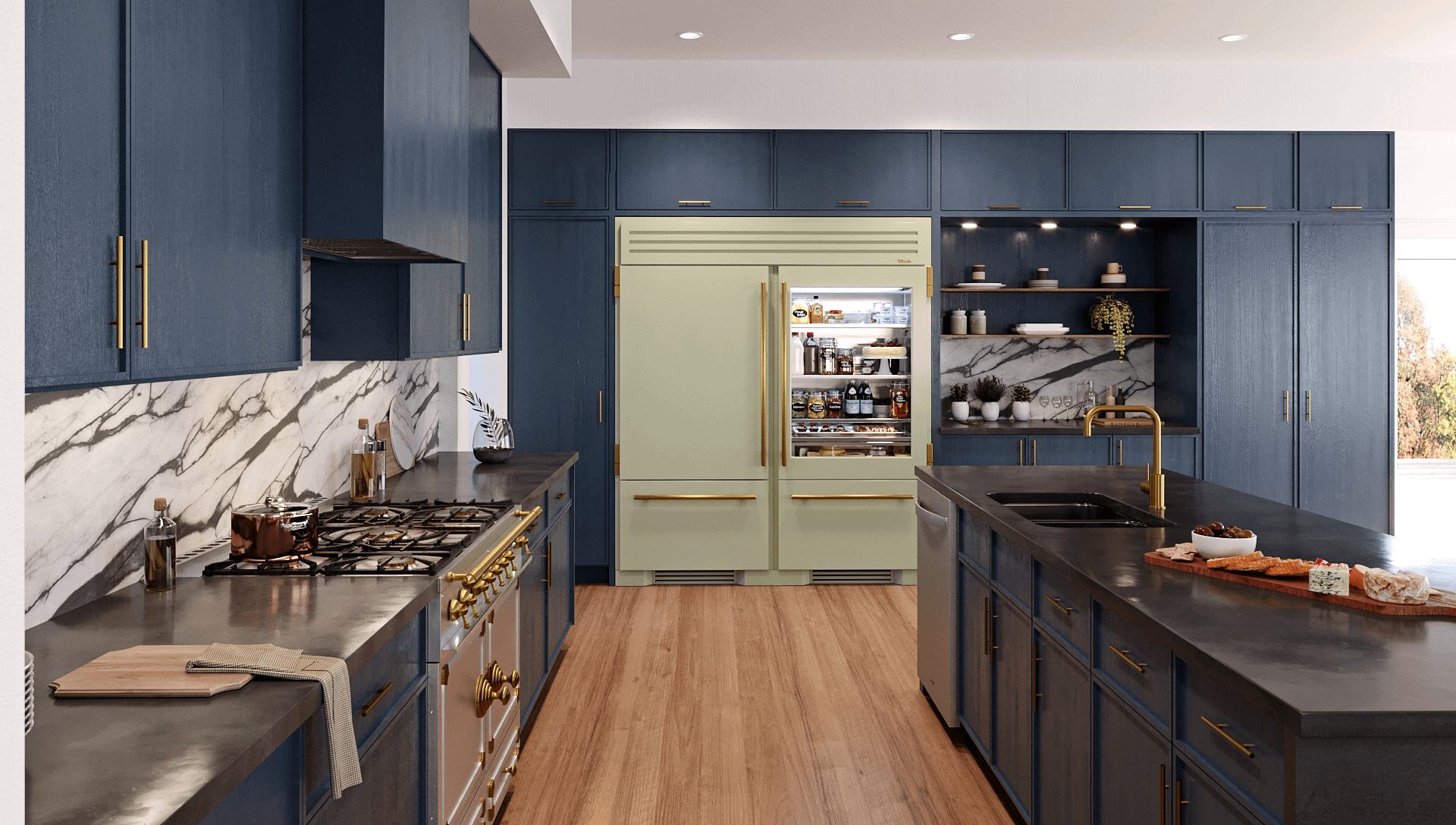 True Residential TR36RBFLSSA