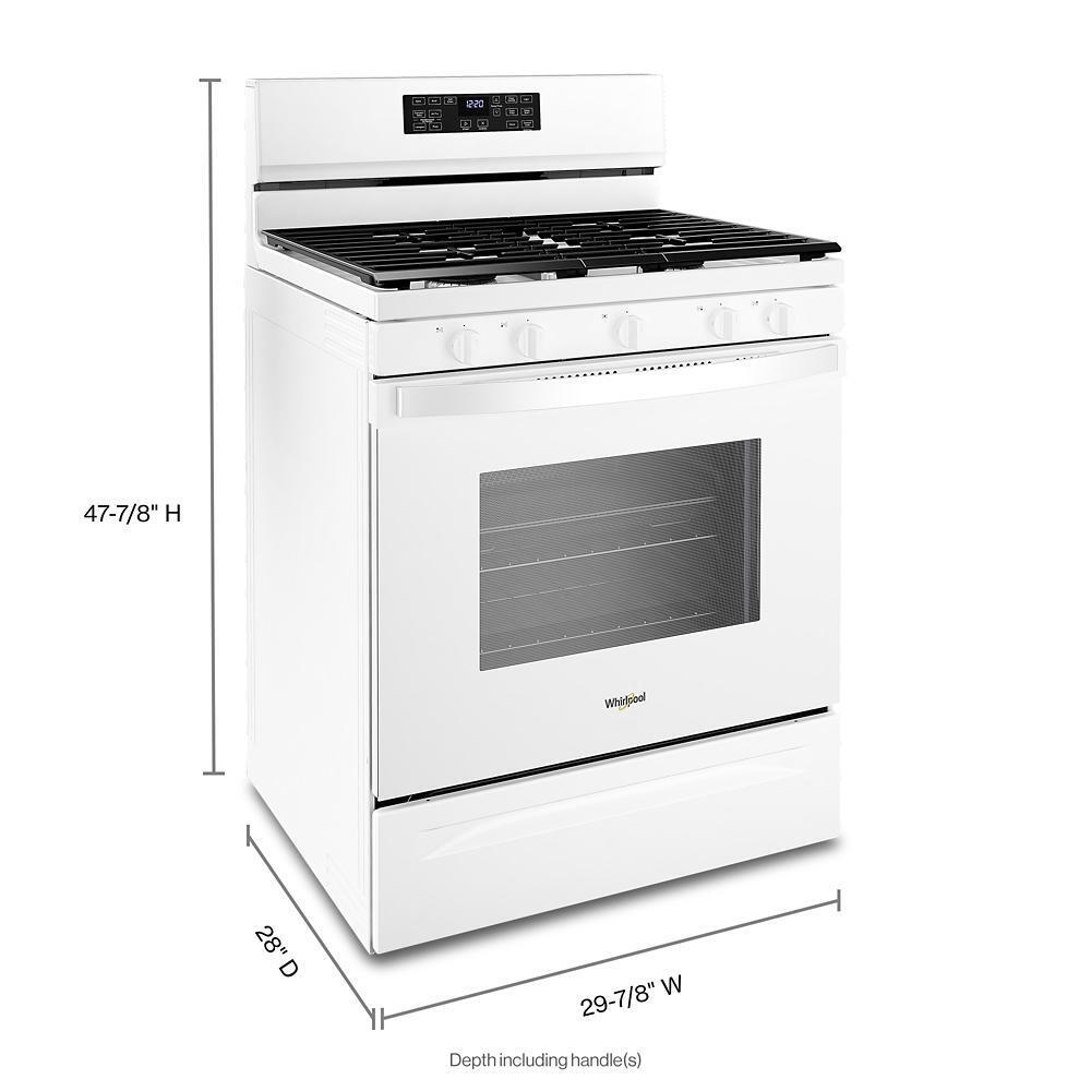 Whirlpool WFG550S0LW
