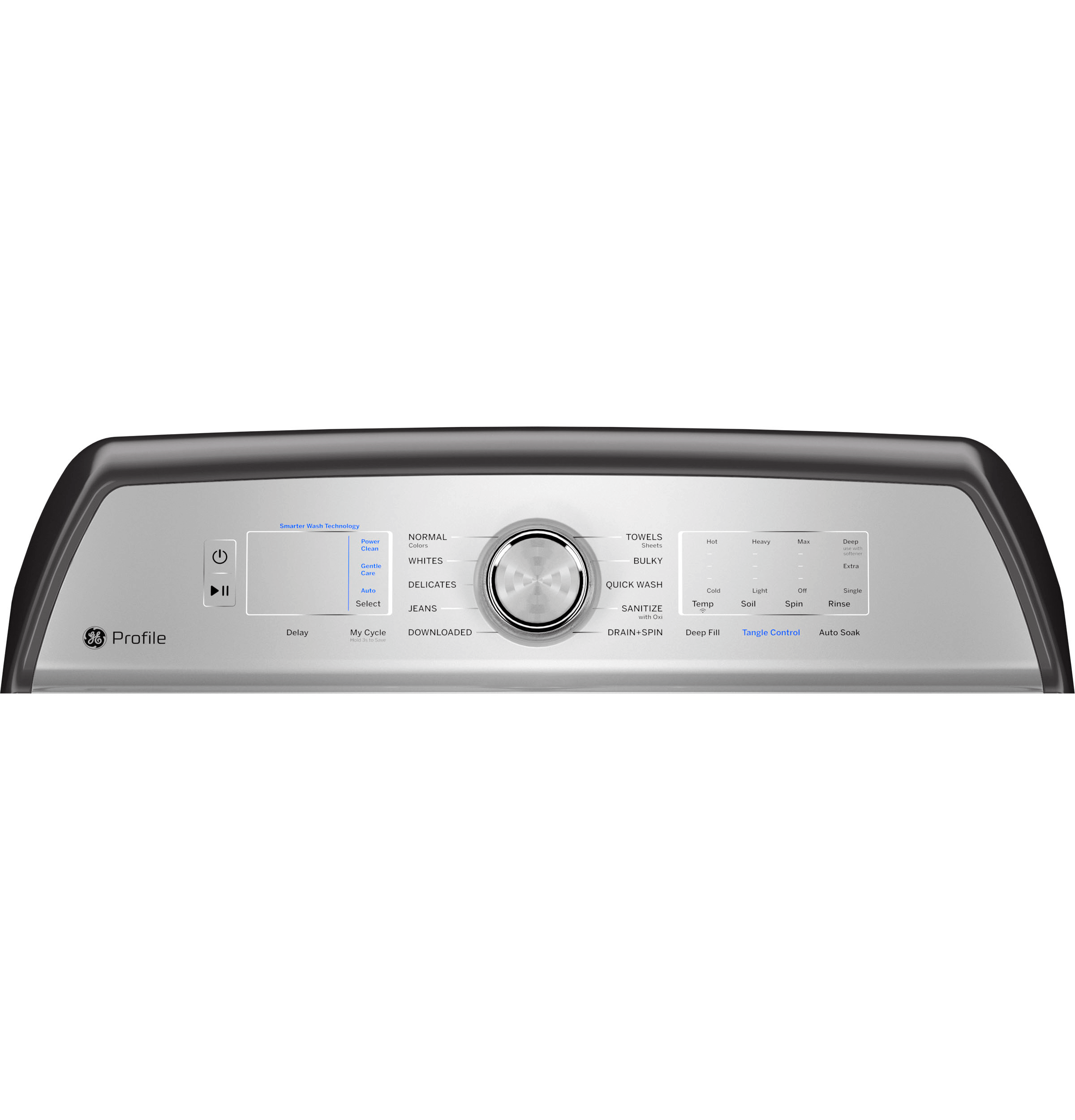 GE PTW600BPRDG