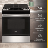 Whirlpool WEG515S0LS