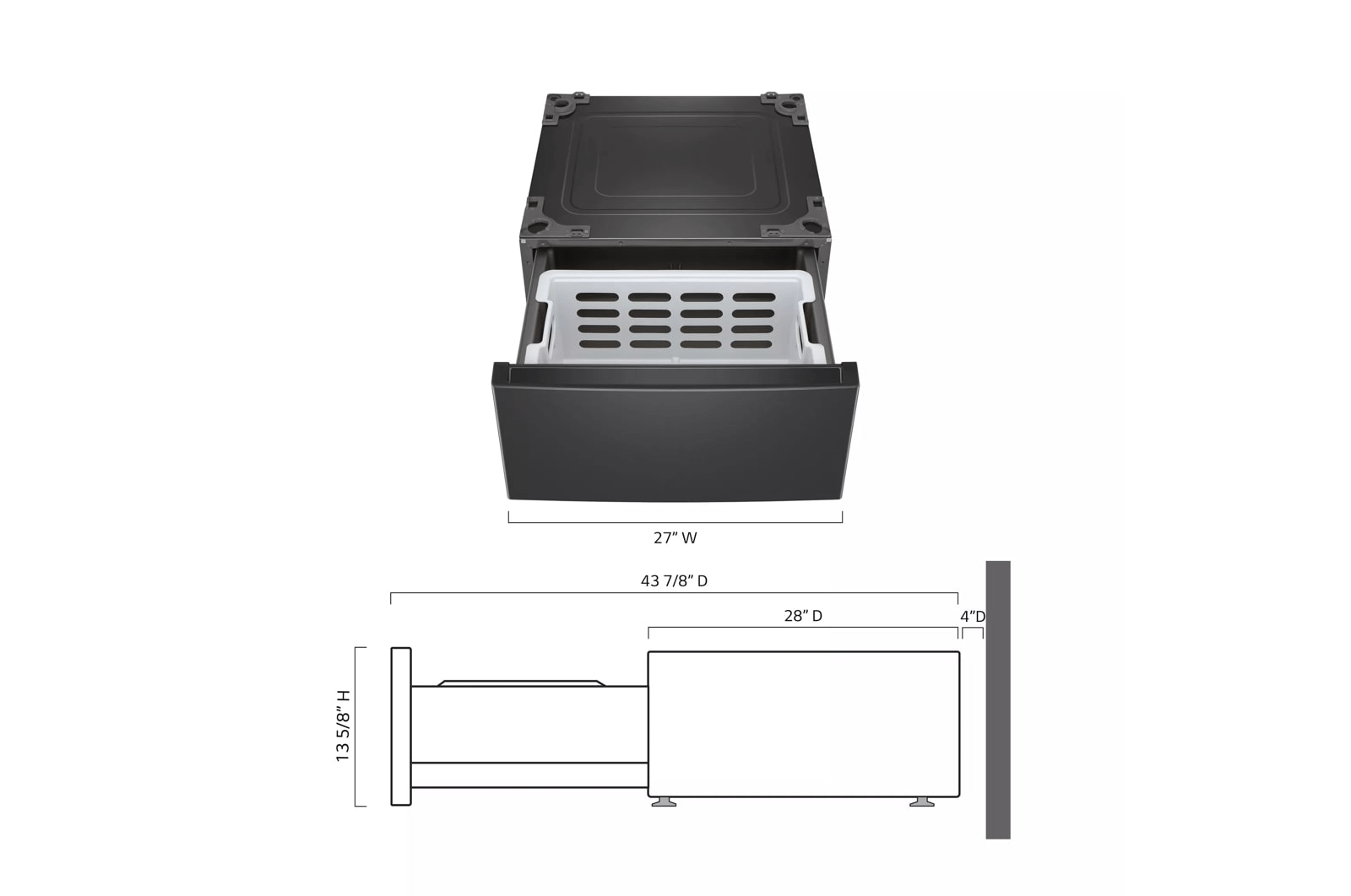 LG WDP6M