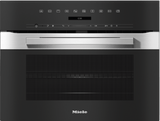 Miele H7240BMAMCLEANTOUCHSTEEL