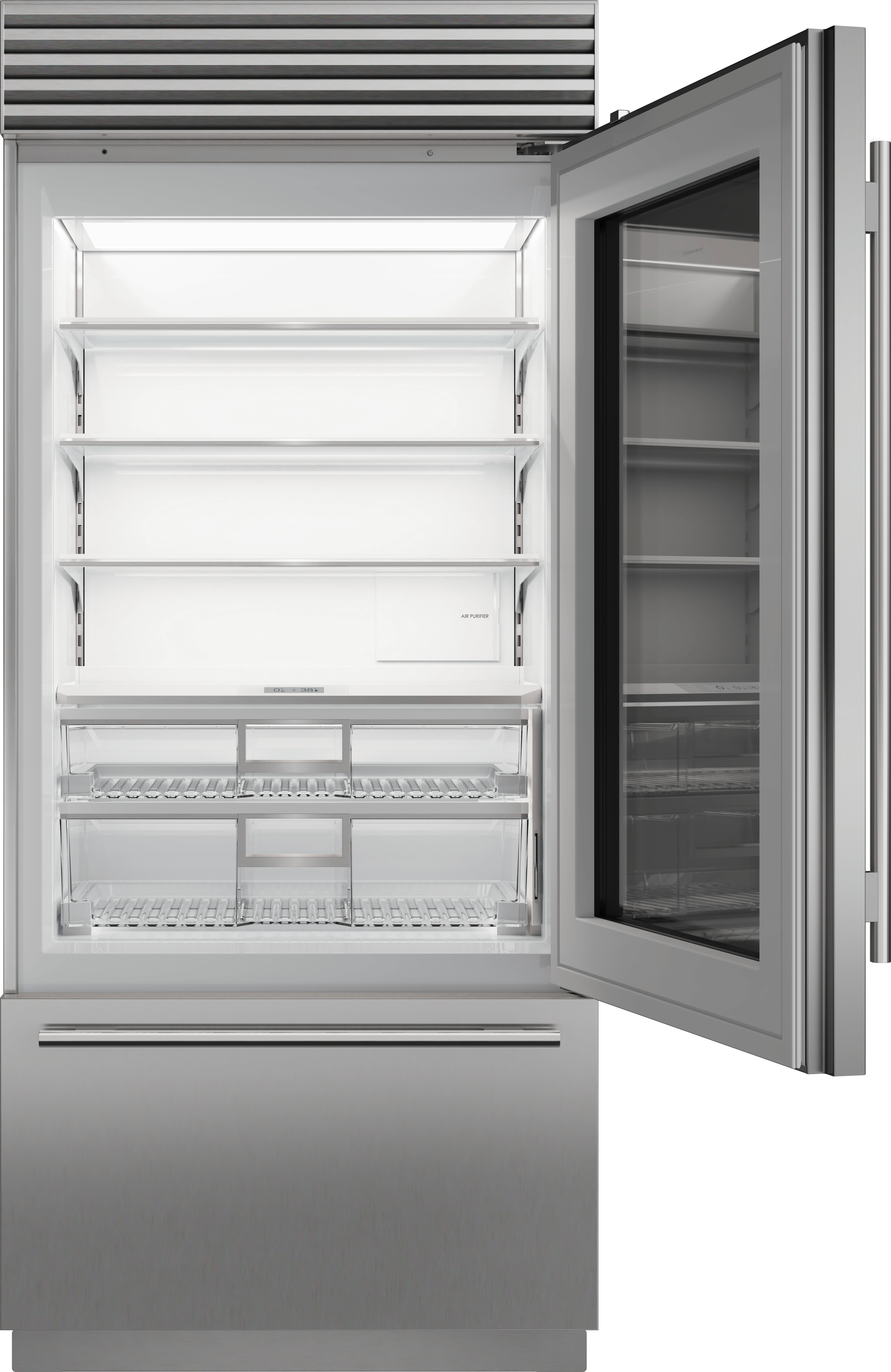 Sub-Zero CL3650UGSTR