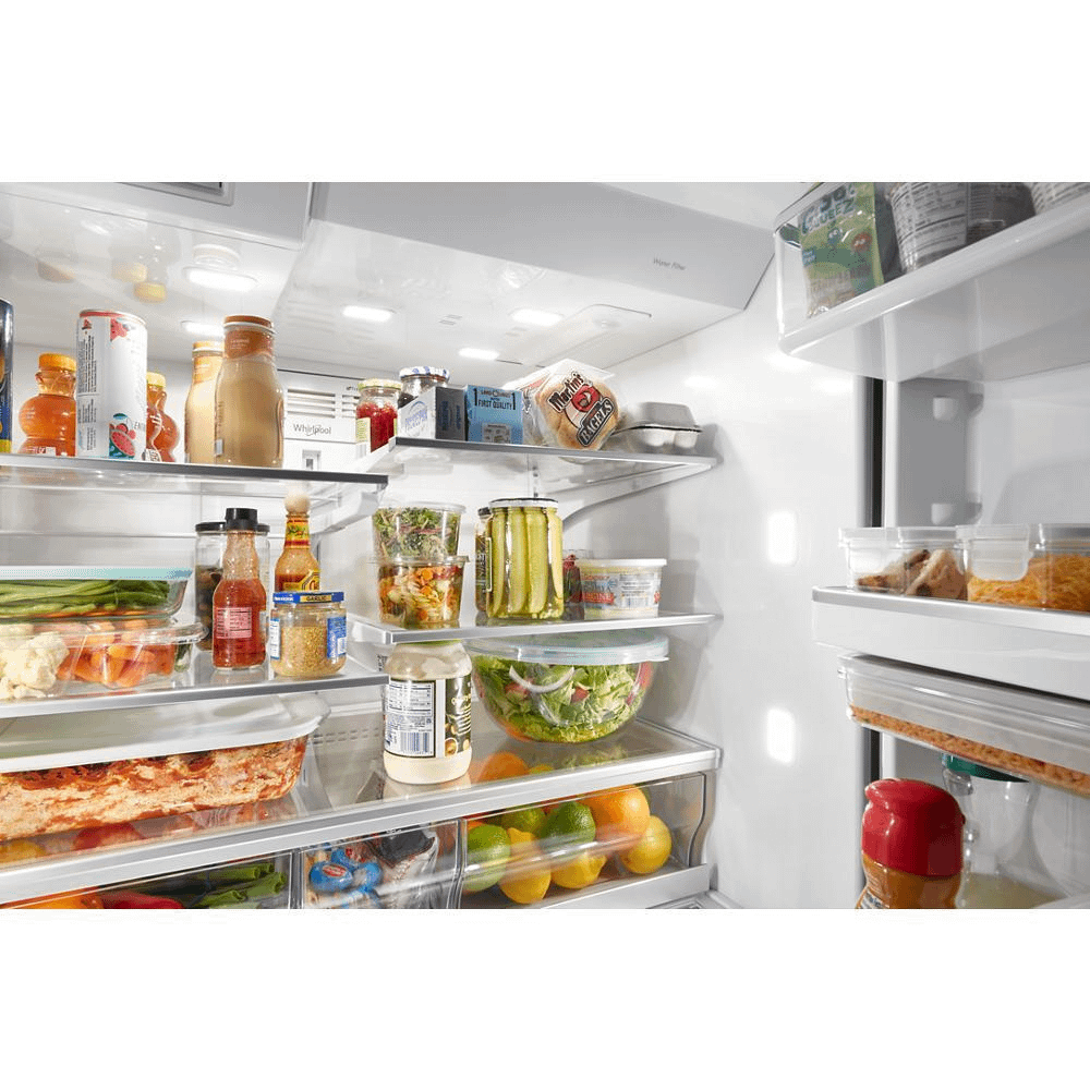 Whirlpool WRMF7736PV