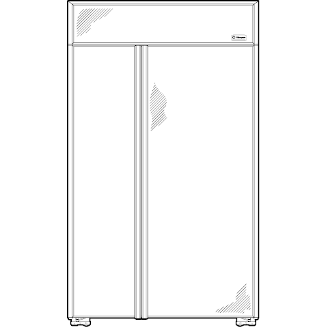 Monogram ZIS480NNII