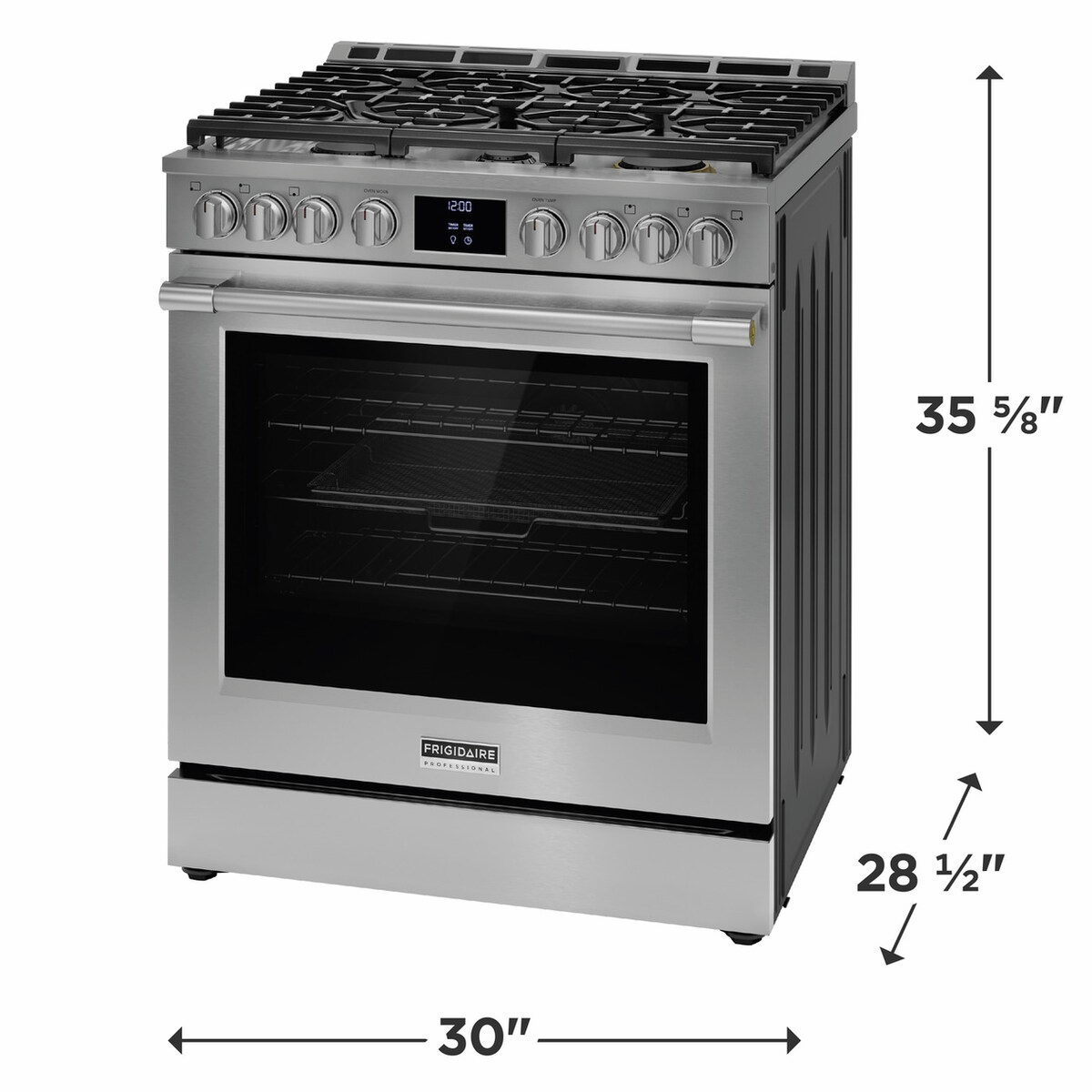 Frigidaire PCFG3080AF