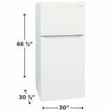 Frigidaire FFHT1835VW