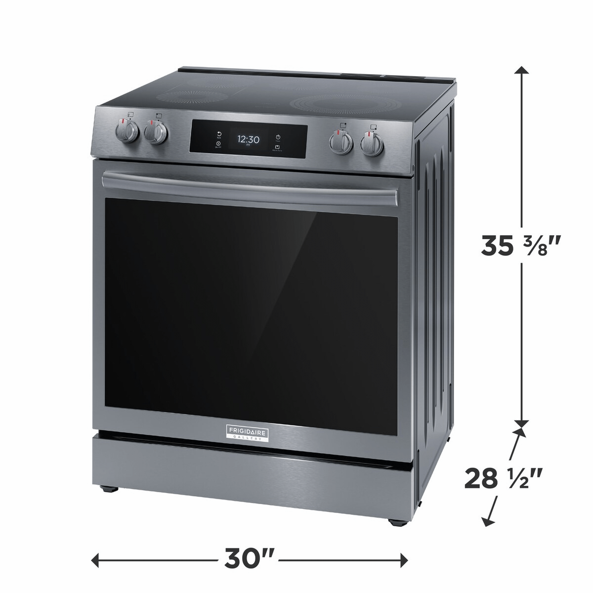 Frigidaire GCFE3060BD