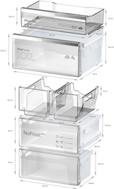 Bosch B24CB80ESW