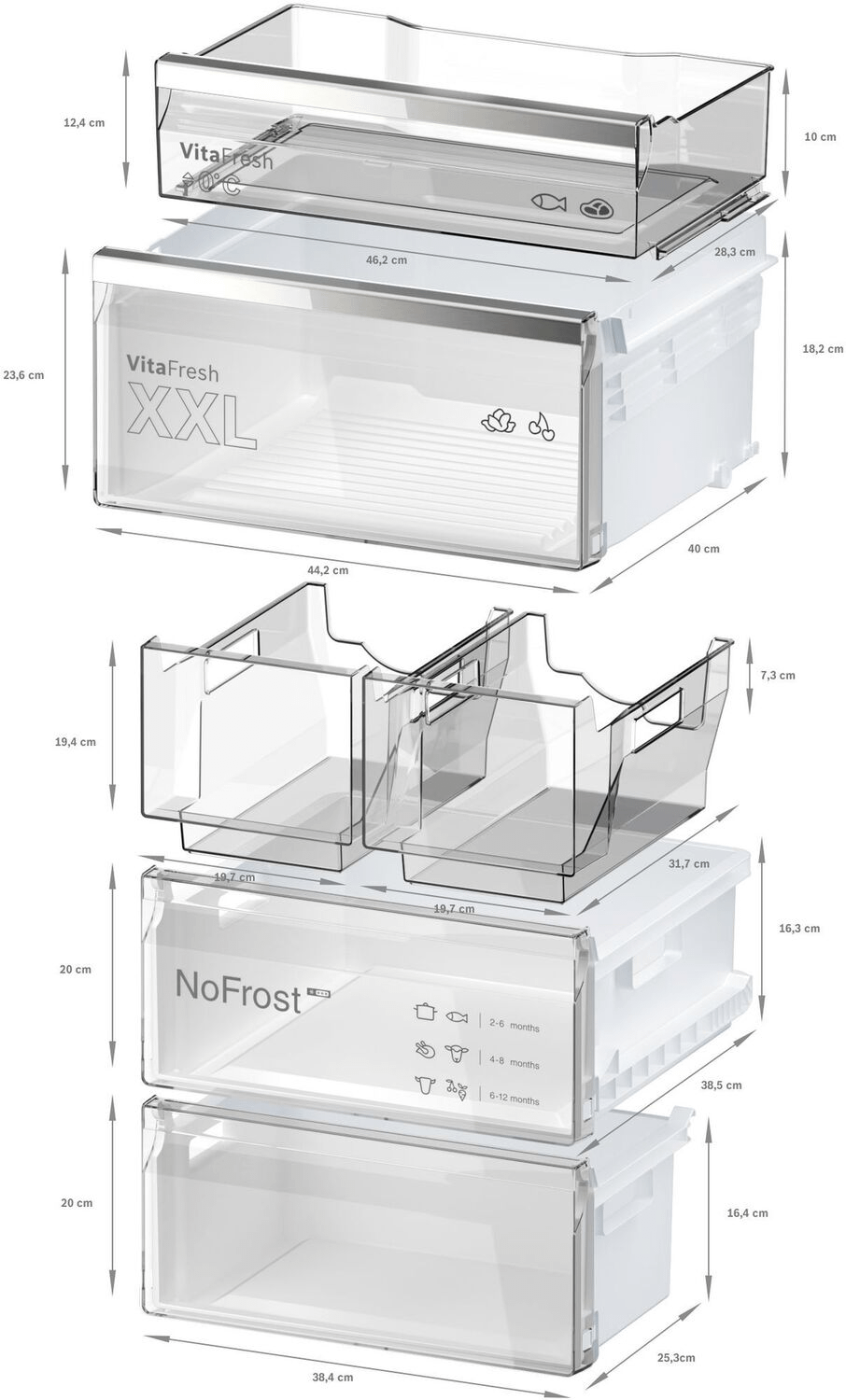 Bosch B24CB80ESB