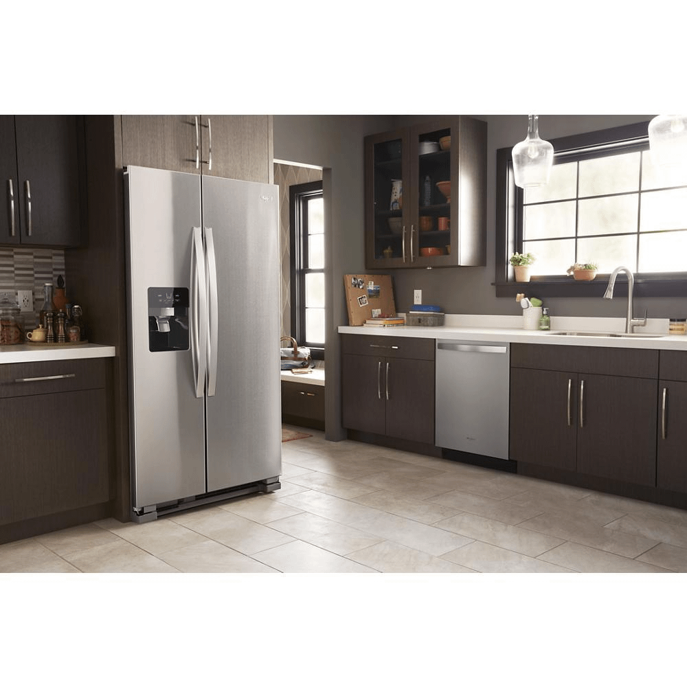 Whirlpool WRS335SDHM