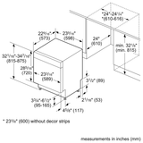 Bosch SGX78C55UC