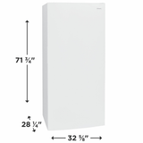 Frigidaire FFUE2022AW