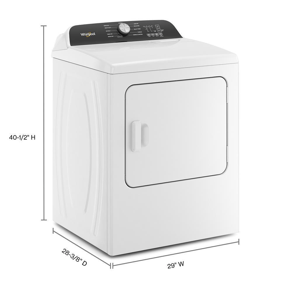 Whirlpool WED500CMW