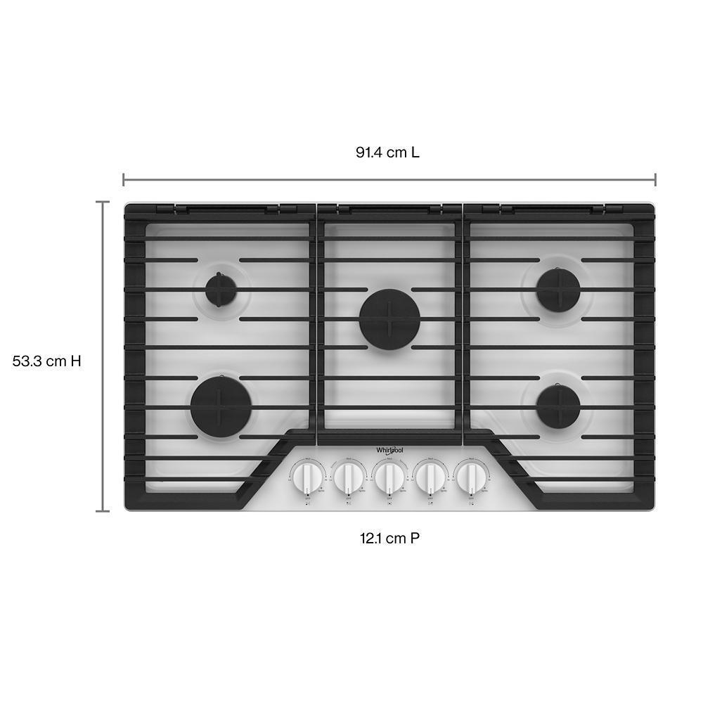 Whirlpool WCGK5036PW