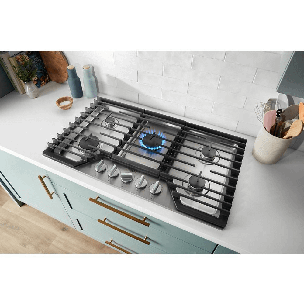 Whirlpool WCGK5036PB