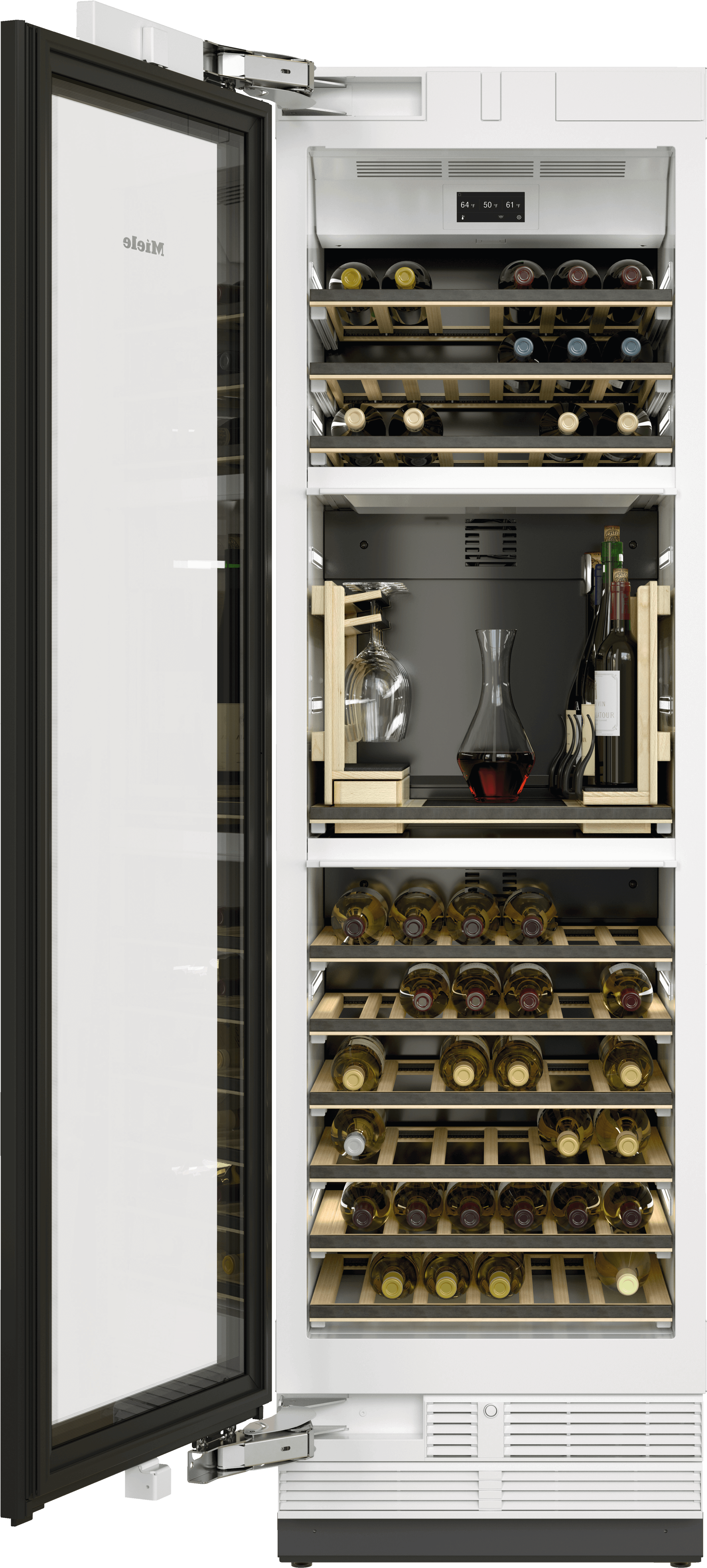 Miele KWT2672VIS