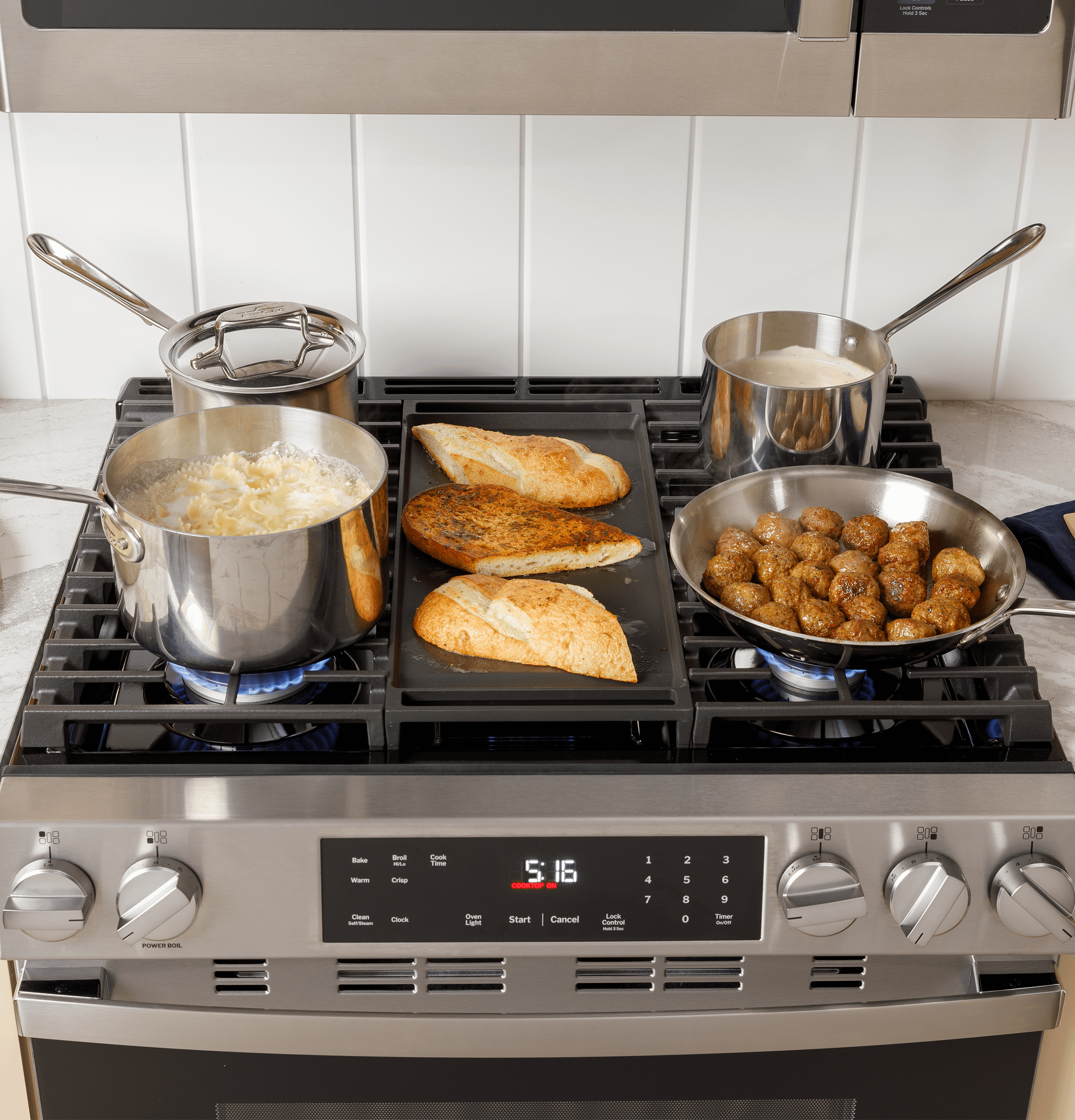 GE GGF500PVSS