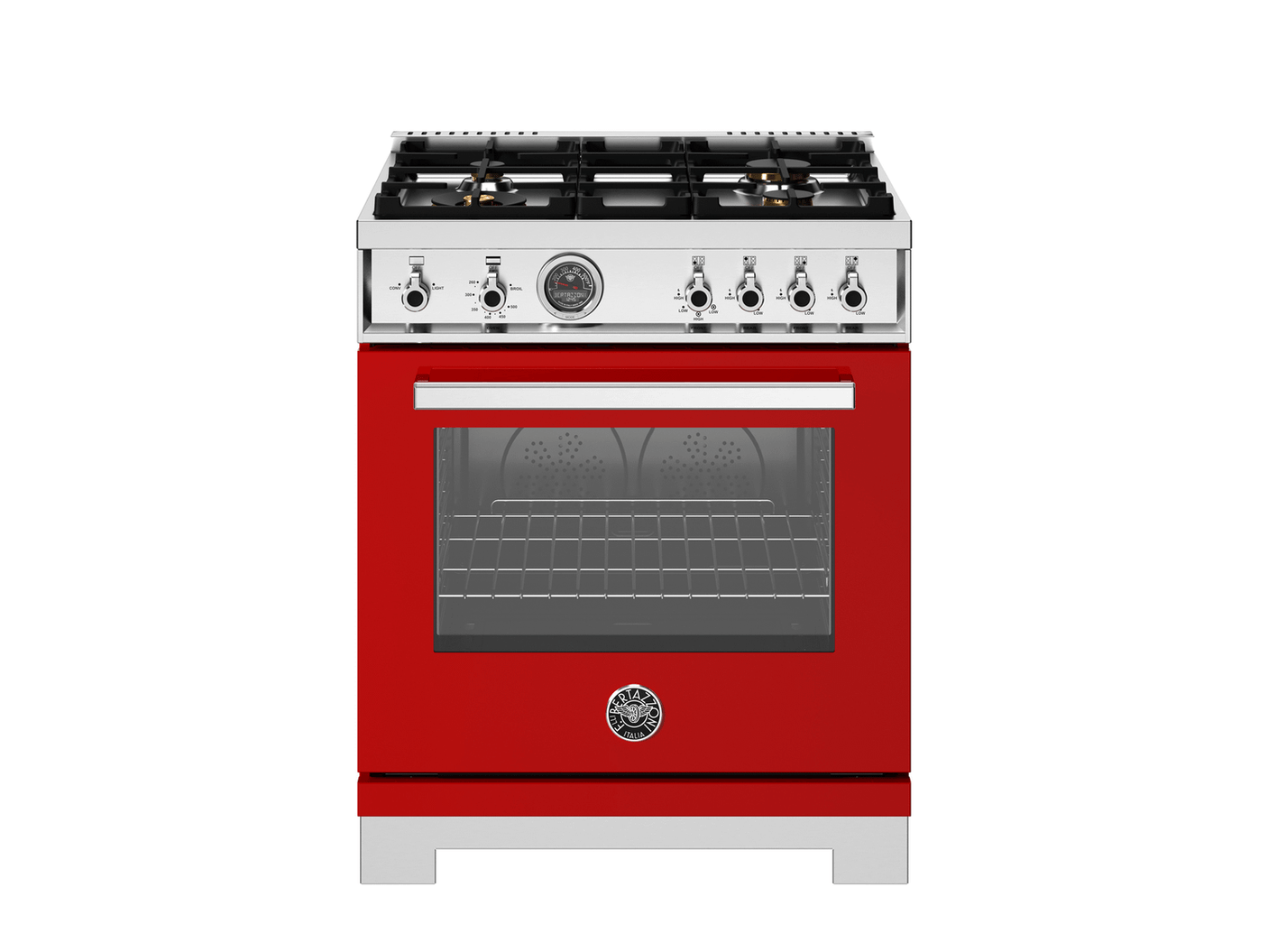 Bertazzoni PRO304BFGMROT