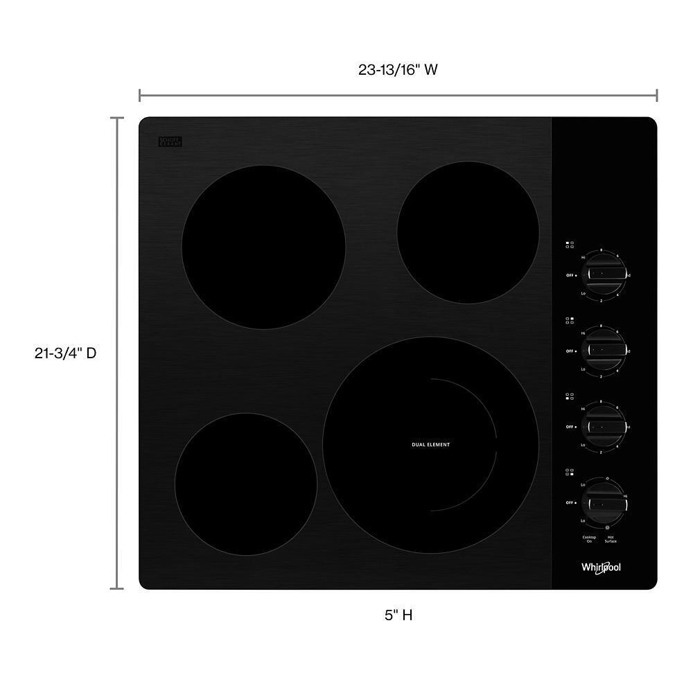 Whirlpool WCE55US4HB