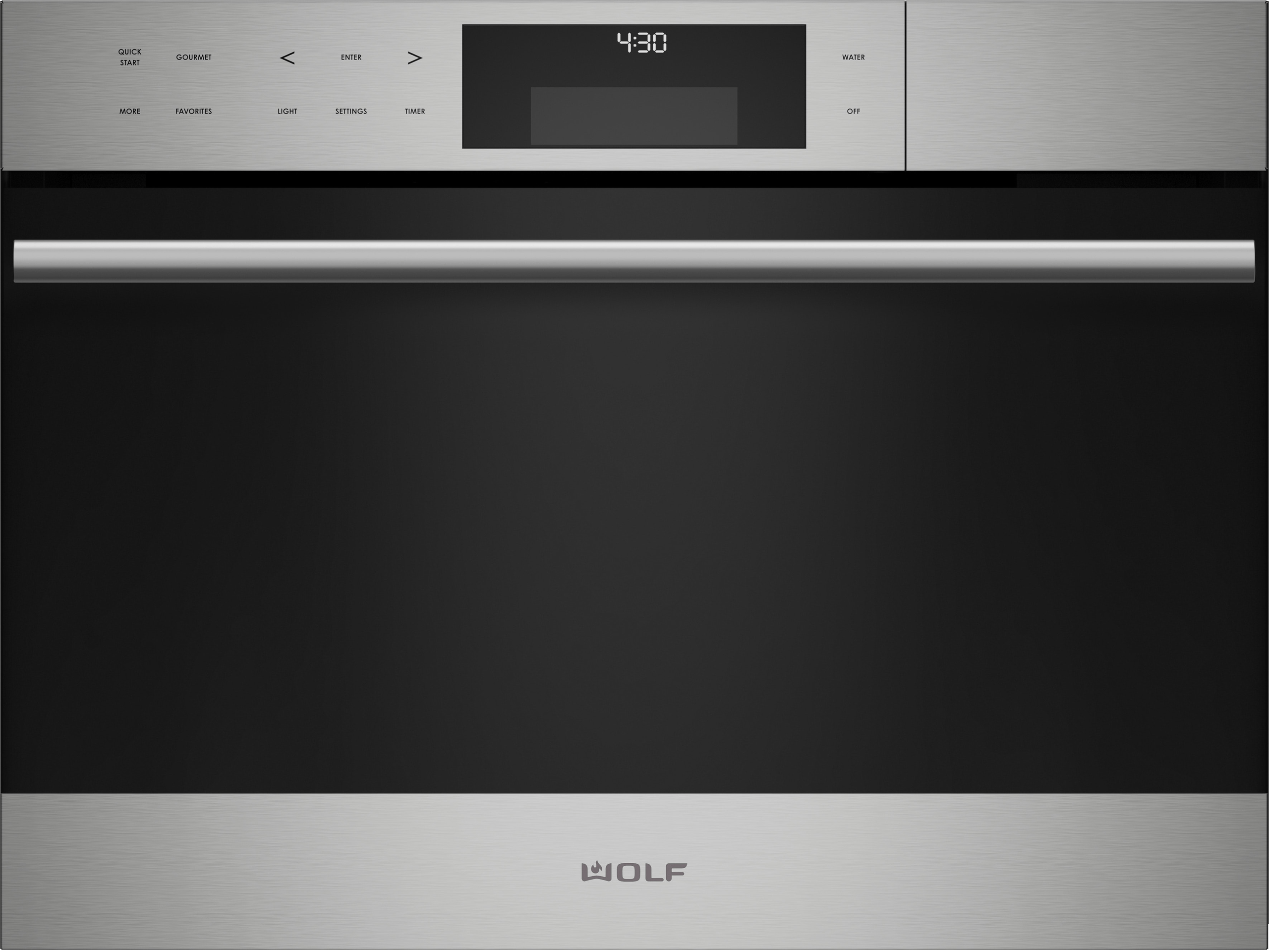 Wolf CSO24TESTH