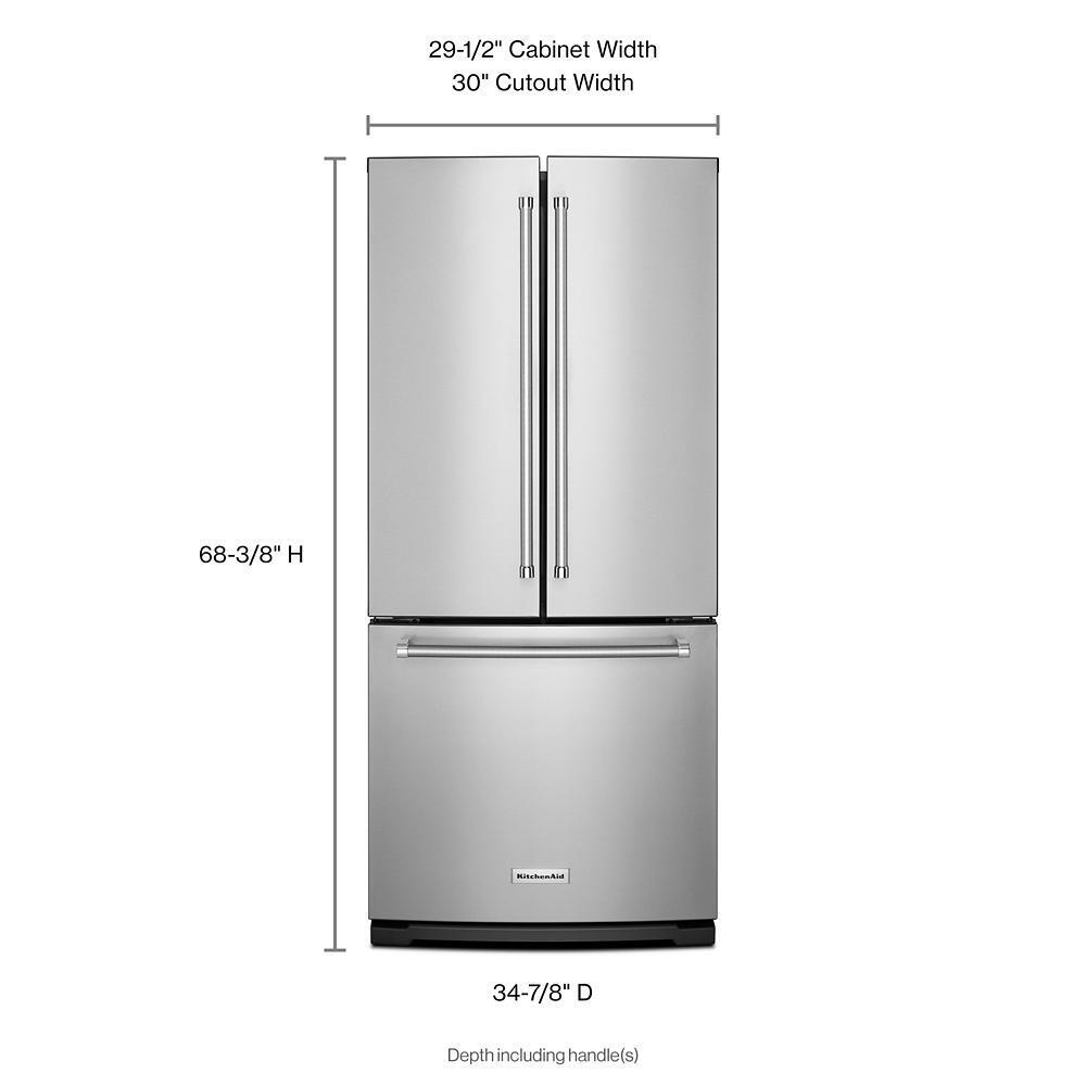 KitchenAid KRFF300ESS