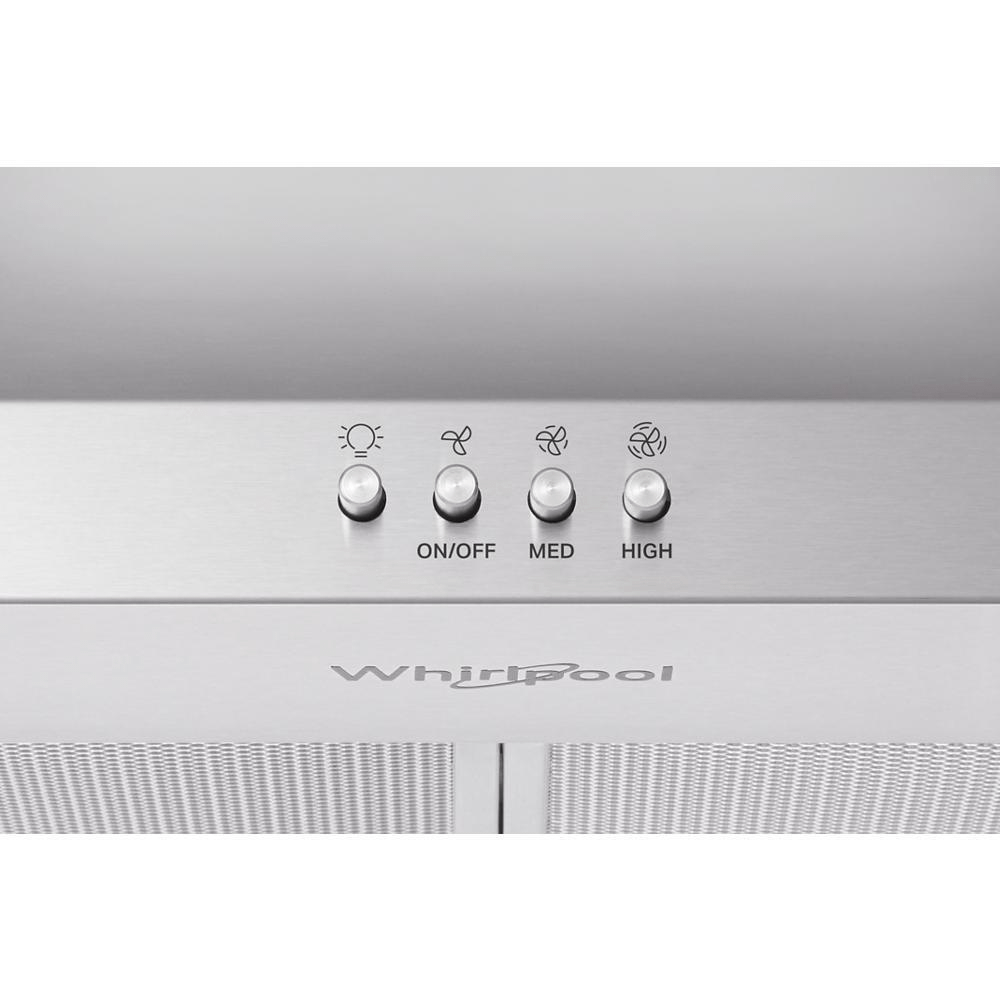 Whirlpool WVW53UC0LS
