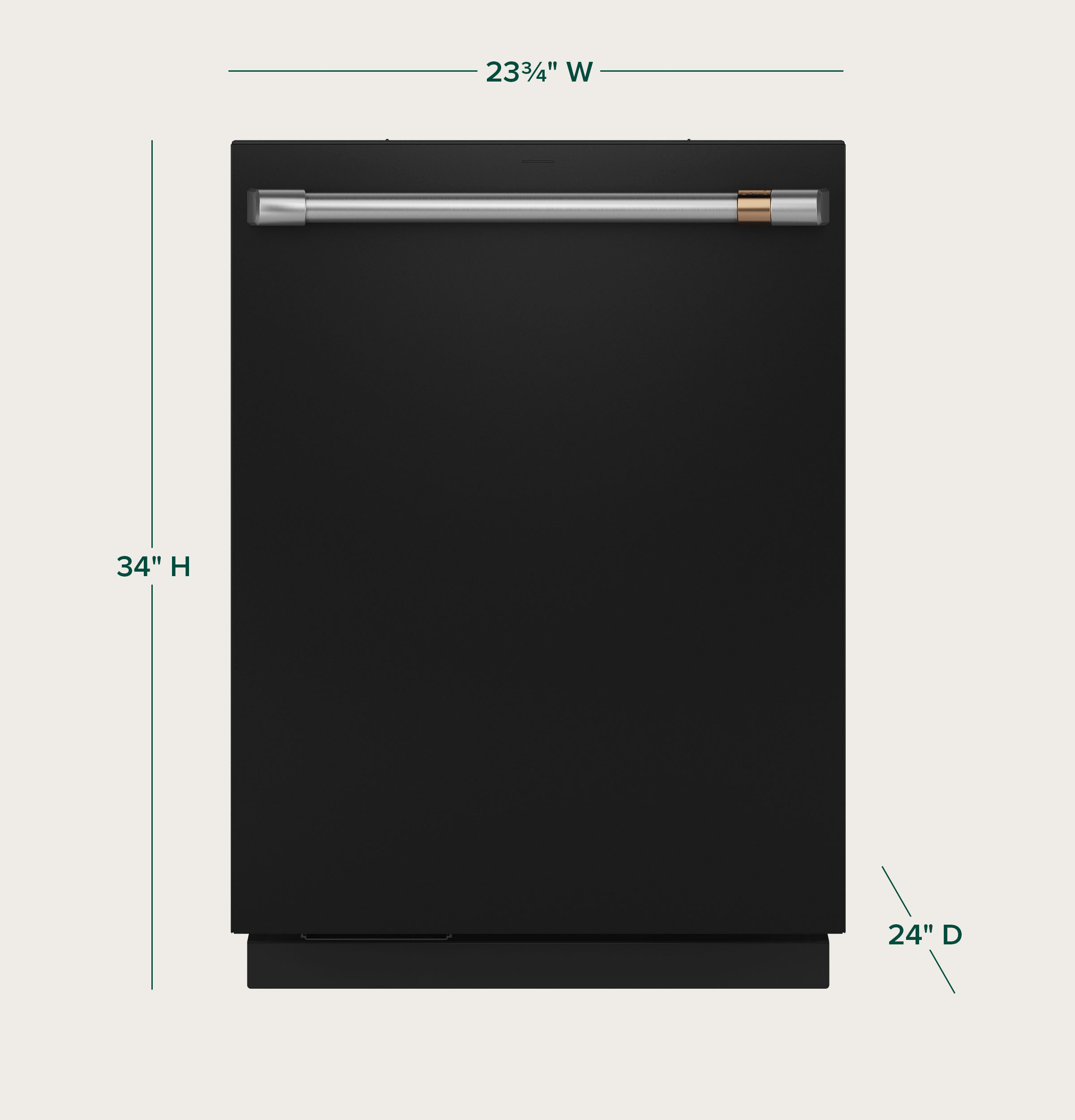 Cafe CDT858P3VD1