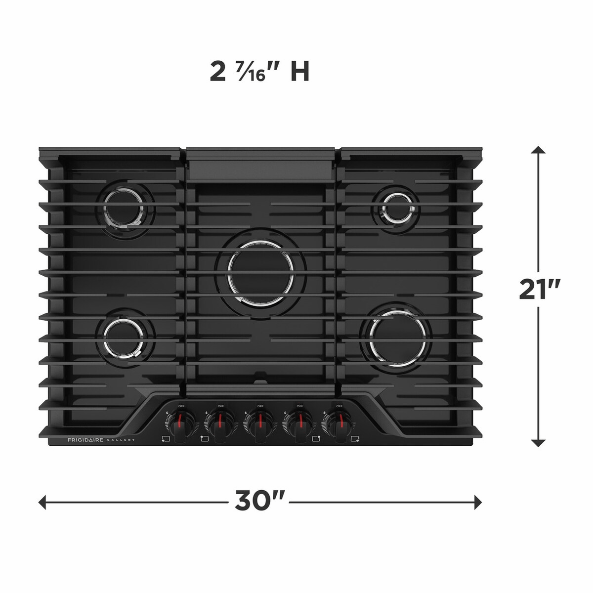 Frigidaire GCCG3048AB