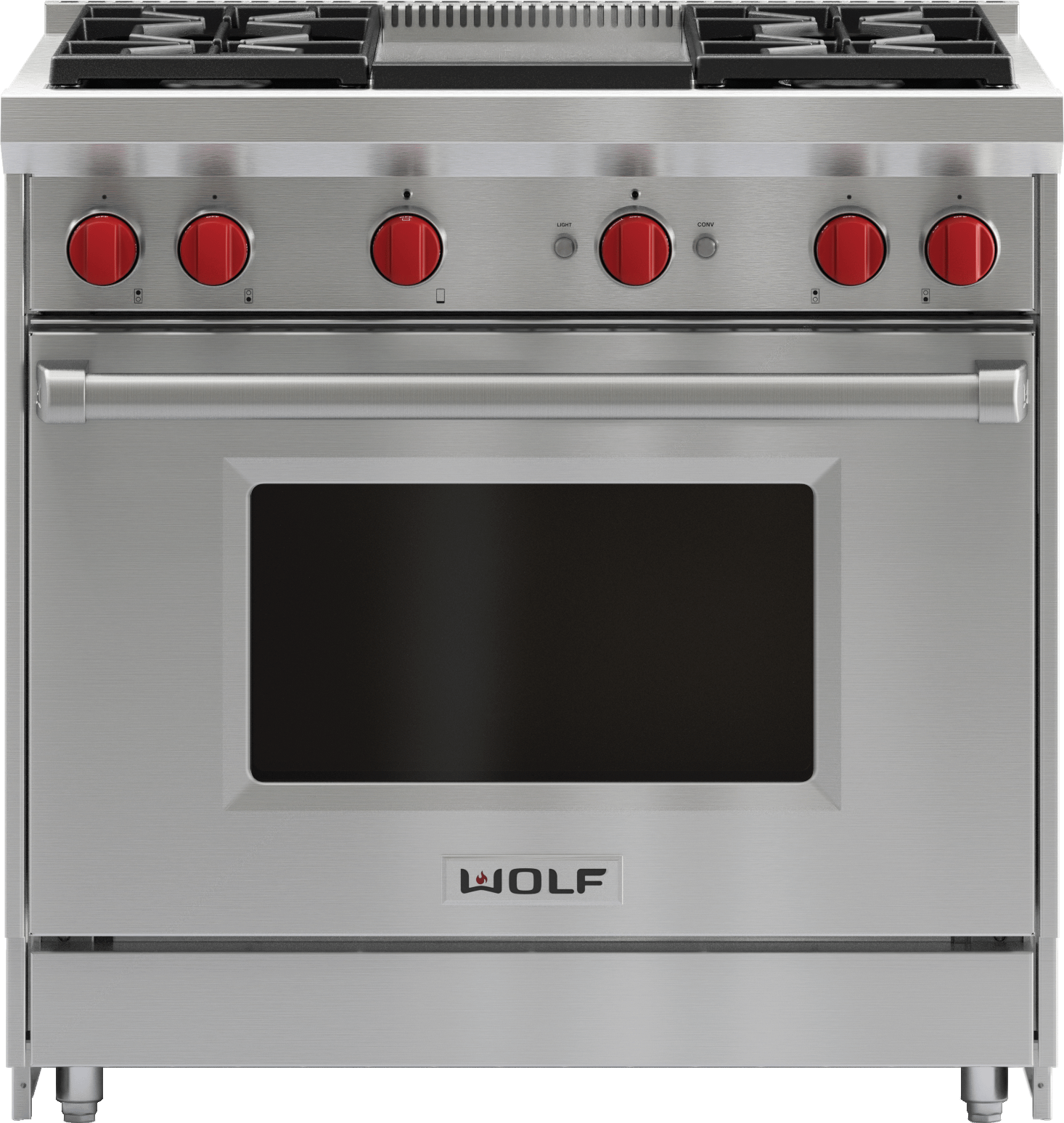 Wolf GR364GLP