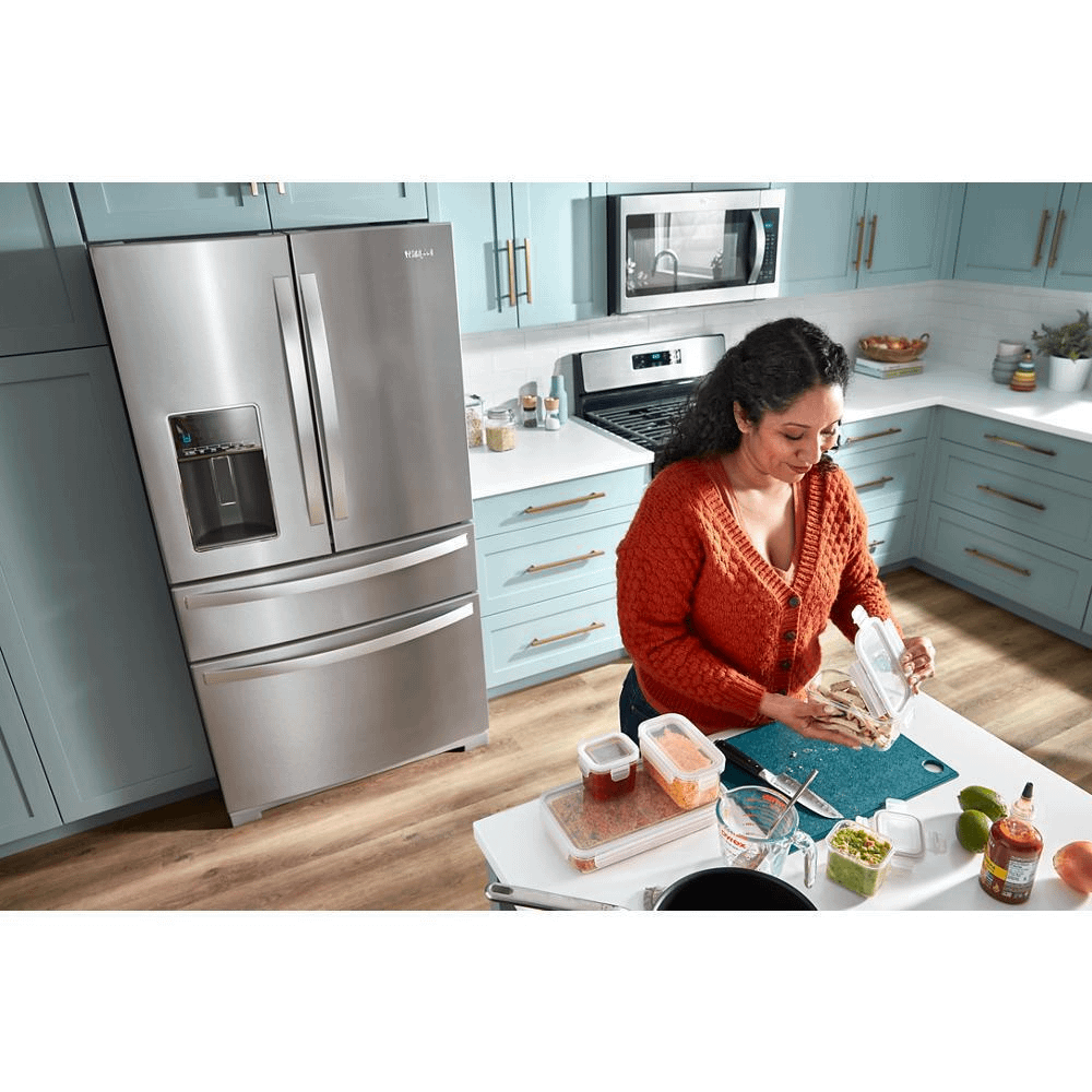 Whirlpool WRMF7736PZ