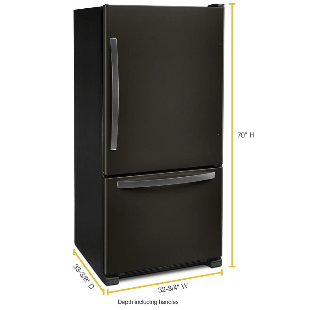 Whirlpool WRB322DMHV