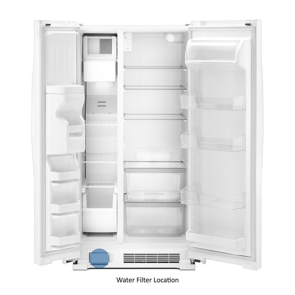 Whirlpool WRS315SDHW
