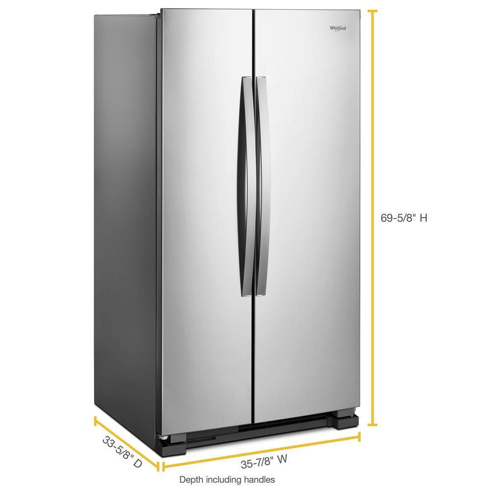 Whirlpool WRS315SNHM