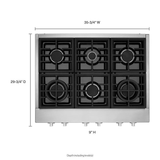 KitchenAid KCGC506JSS