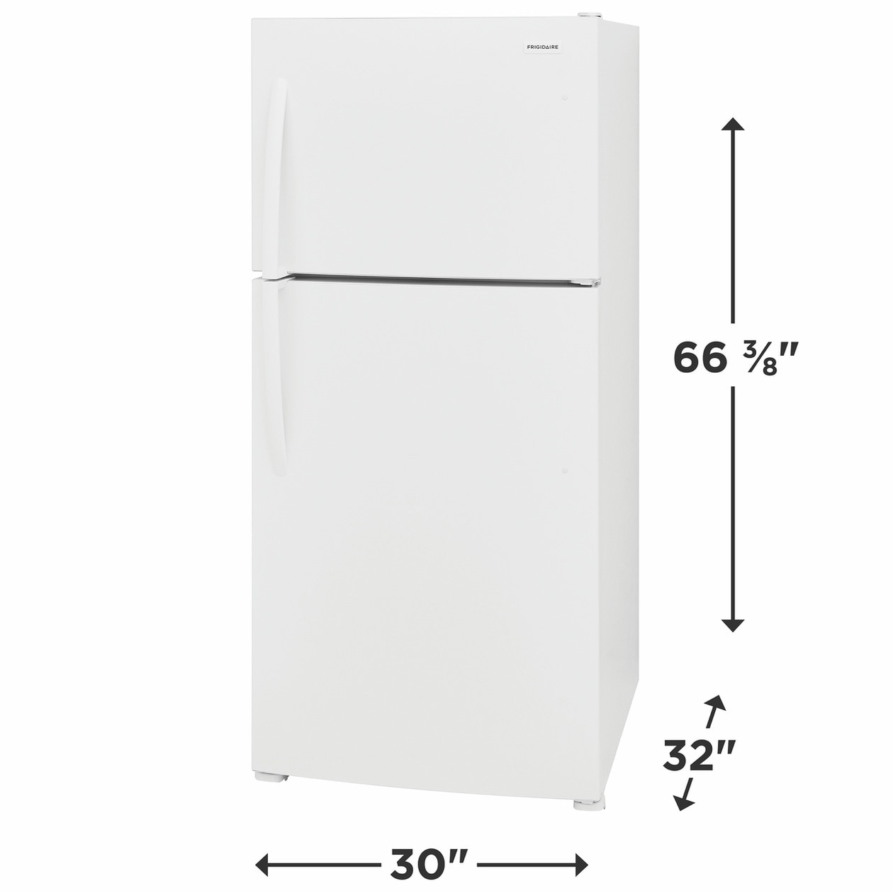 Frigidaire FFHT2022AW