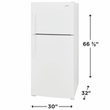 Frigidaire FFHT2022AW