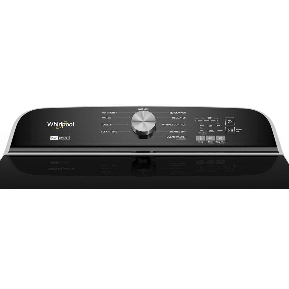Whirlpool WTW6157PW