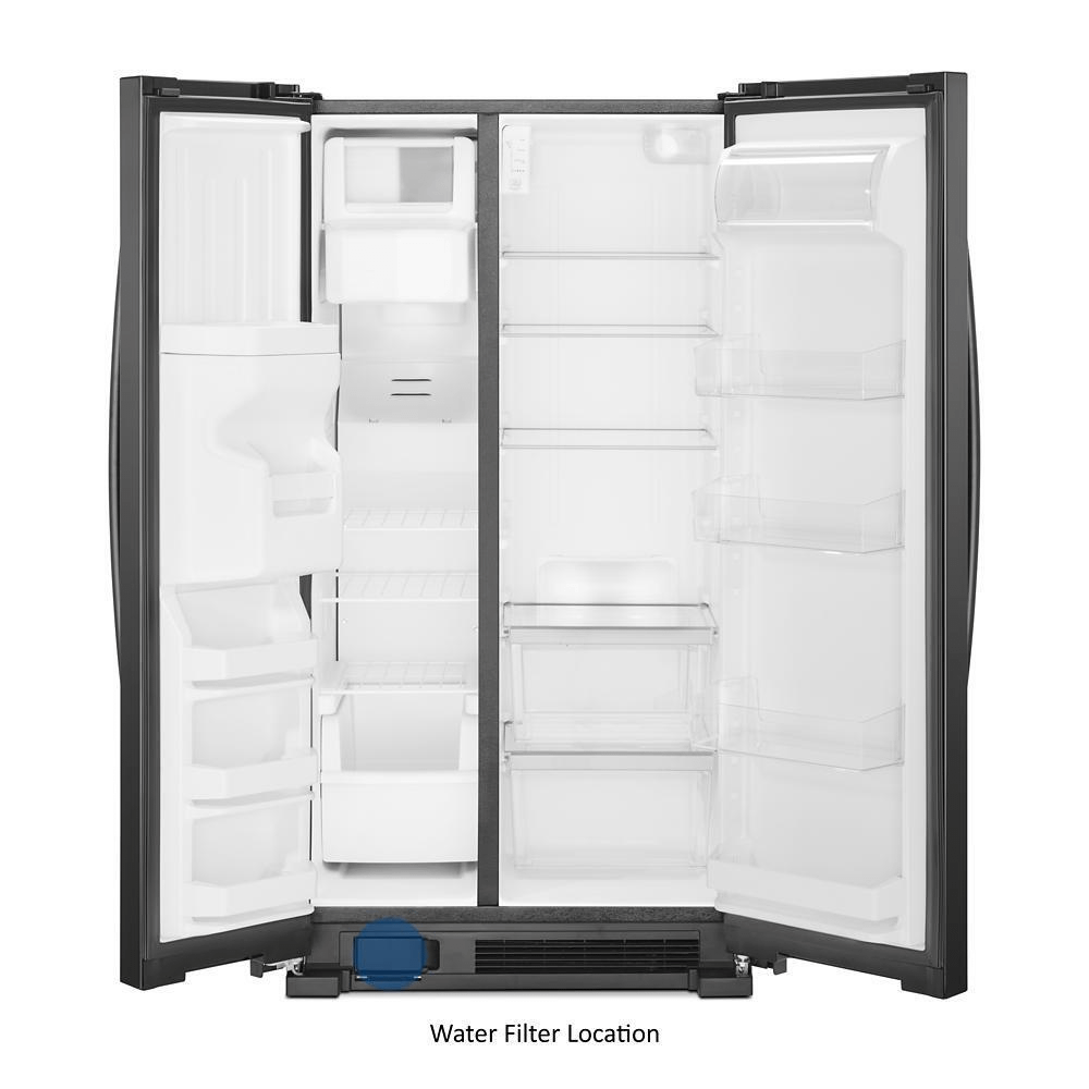 Whirlpool WRS311SDHB