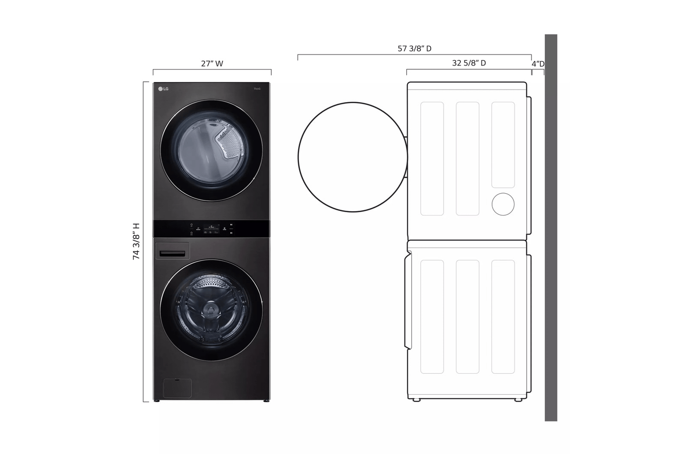 LG WKEX300HBA