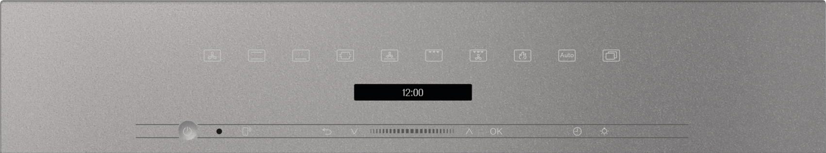 Miele H7263BPGRAPHITEGREY