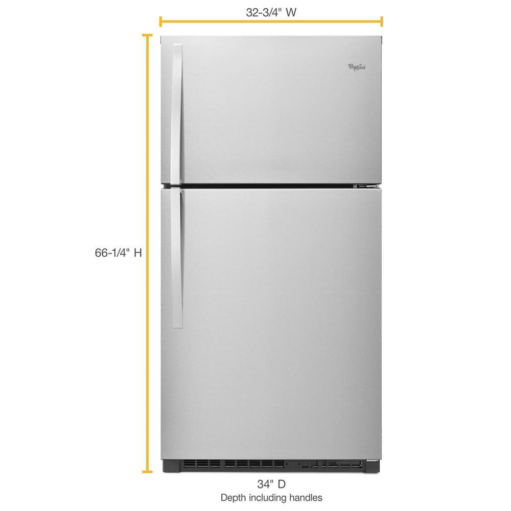 Whirlpool WRT541SZDM